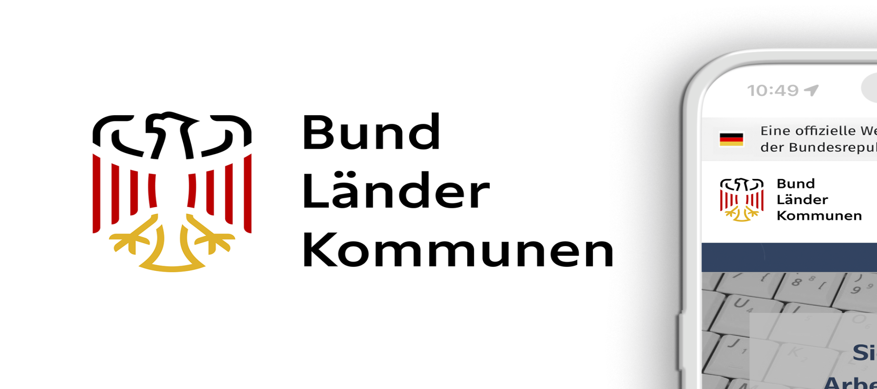 Scholz & Friends führt den Bundesadler ins digitale Zeitalter